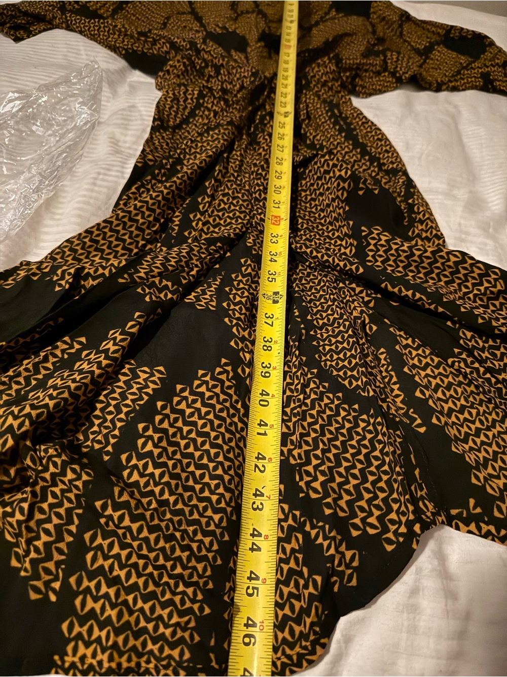 Hawaiian Manaola Honuamea dress XS
Black-Buckthorn B NWT - Picture 7 of 7